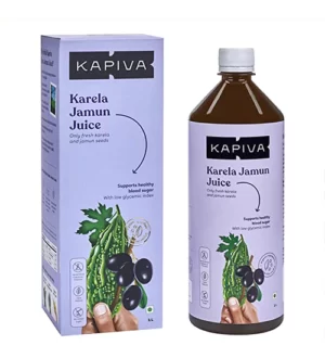 Kapiva Hair Care Juice |100% hair growth natural remedies