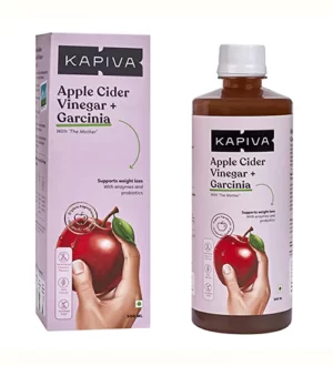 Weight Loss Juice | Kapiva Ayurveda Apple Cider Vinegar Garcinia