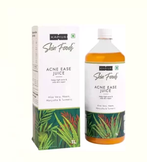 Kapiva Acne Ease Juice- Natural acne treatment