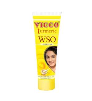 Buy Turmeric Cream- Vicco Turmeric WSO Skin Cream