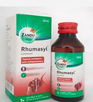 Zandu Rhumasyl Oil (Liniment) - Muscle and Joint Pain