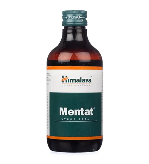 Himalaya Herbals - Mentat Syrup with Boost concentration