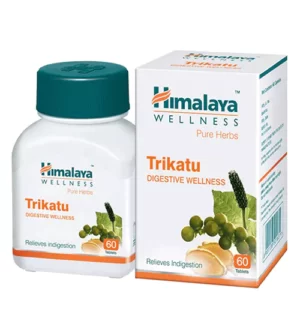 Himalaya Wellness Pure Herbs Trikatu - Relieves Indigestion