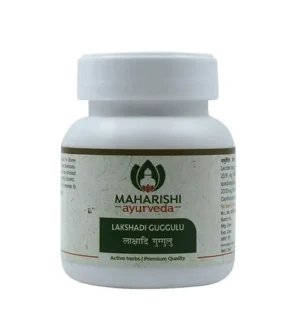 Maharishi Ayurveda Lakshadi Guggulu Tablets | Increase Bone Density
