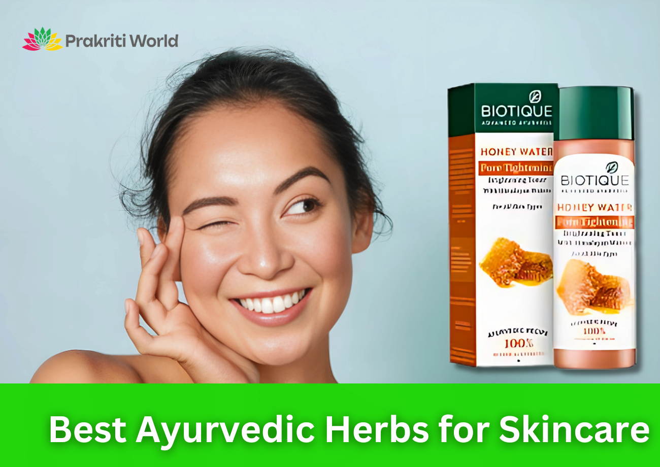 Best Ayurvedic Herbs for Skincare