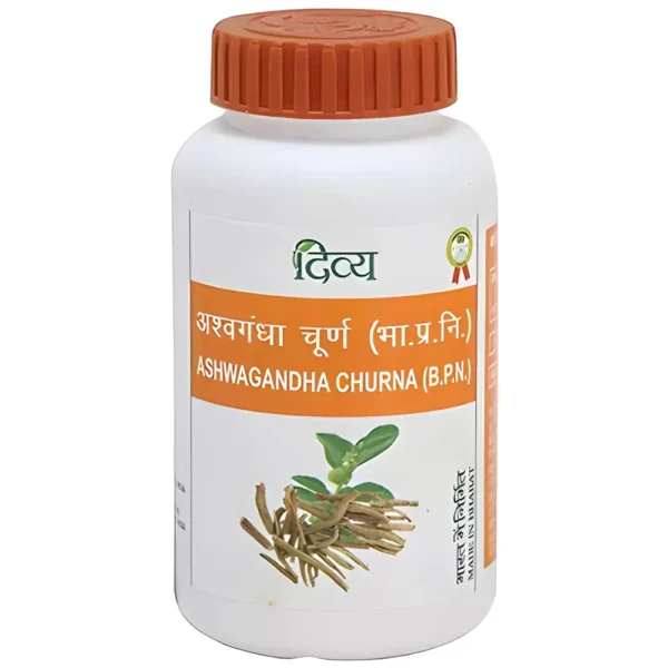 Patanjali Ashwagandha Powder | 100% Natural | Fight Anxiety