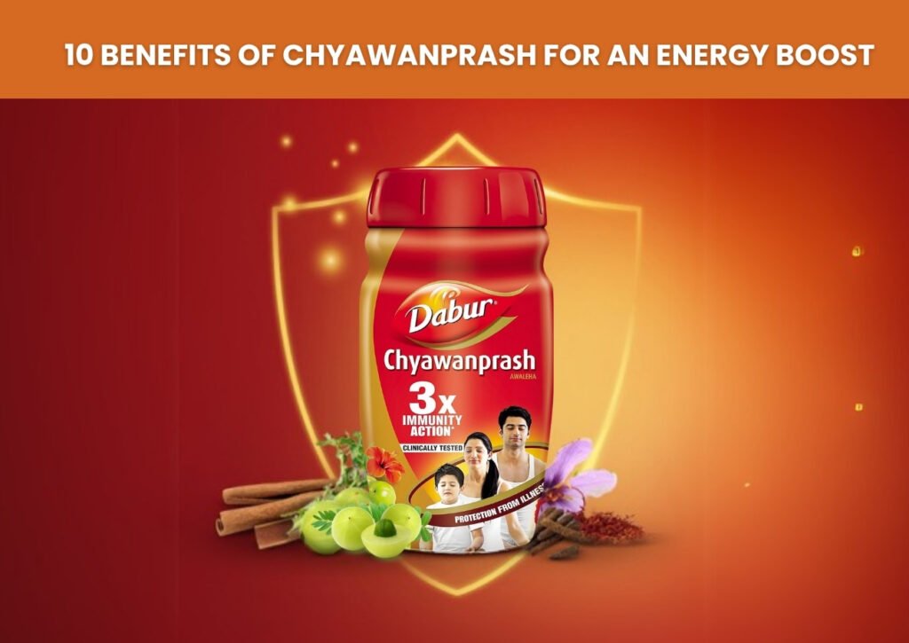 Benefits of Chyawanprash