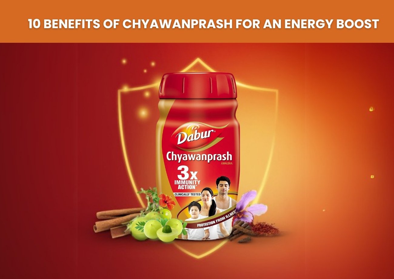 Benefits of Chyawanprash