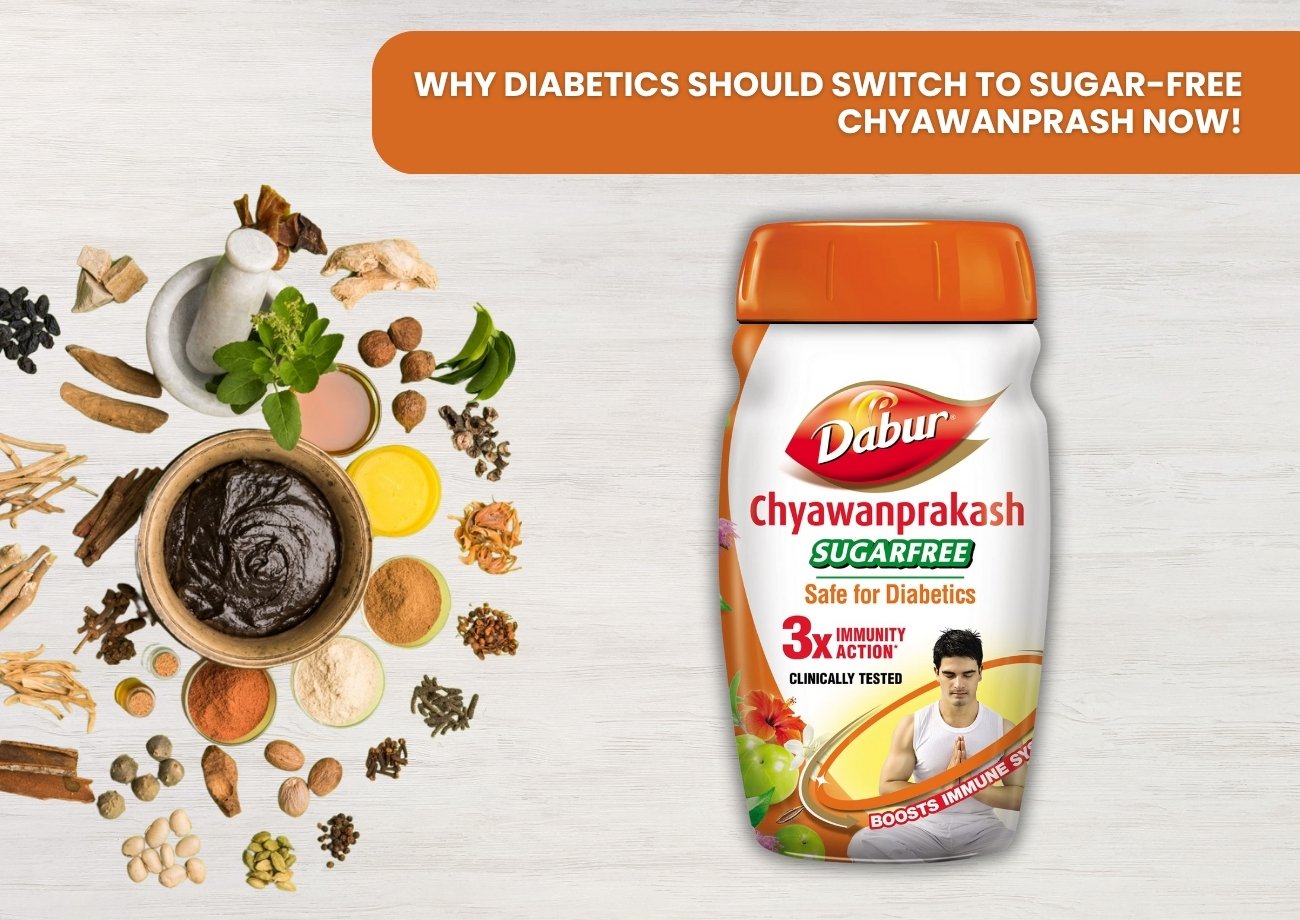sugar-free Chyawanprash