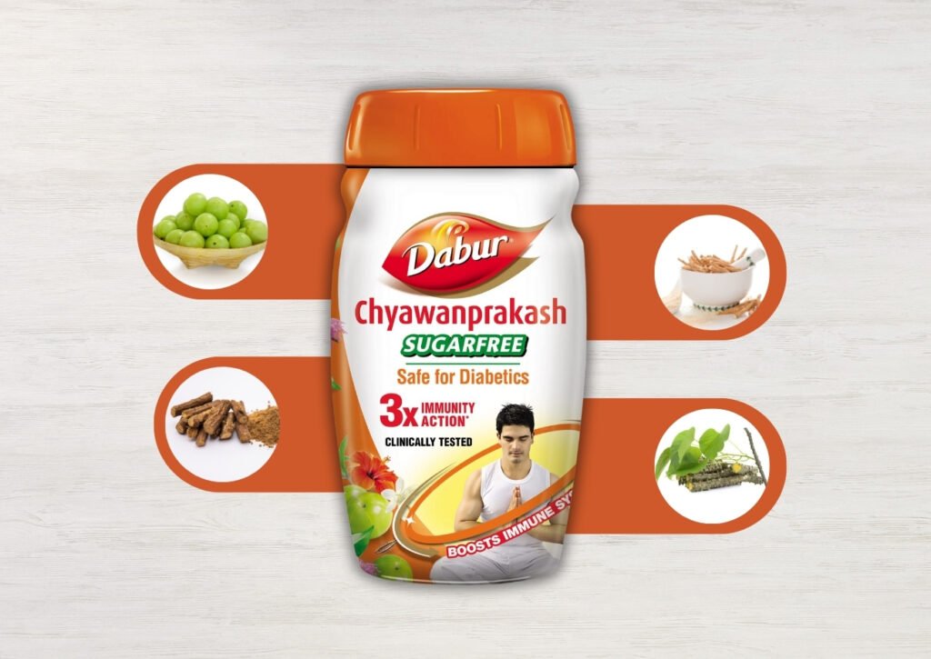 sugar-free Chyawanprash