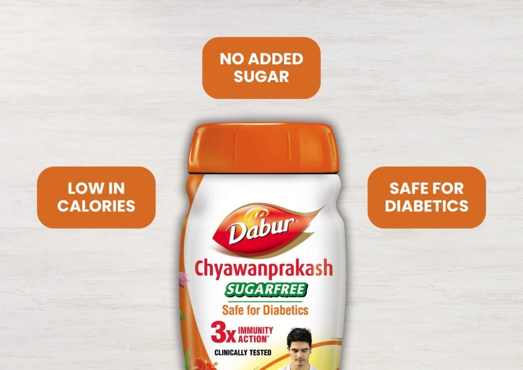 sugar-free Chyawanprash