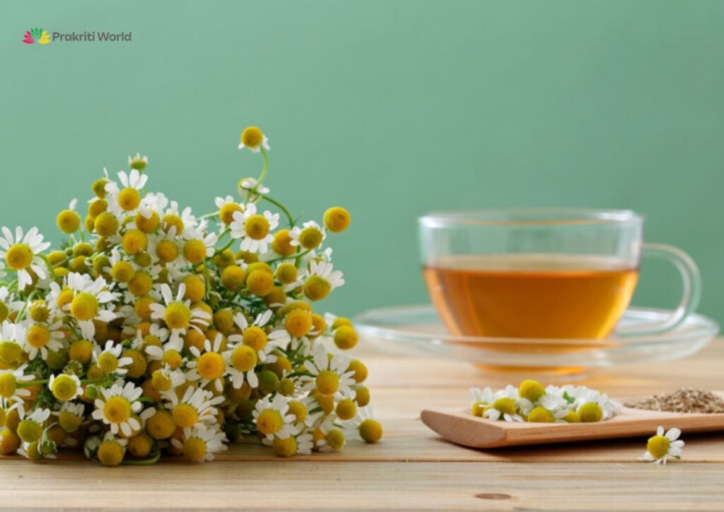 Herbal Tea Blends and Their Powerful Benefits