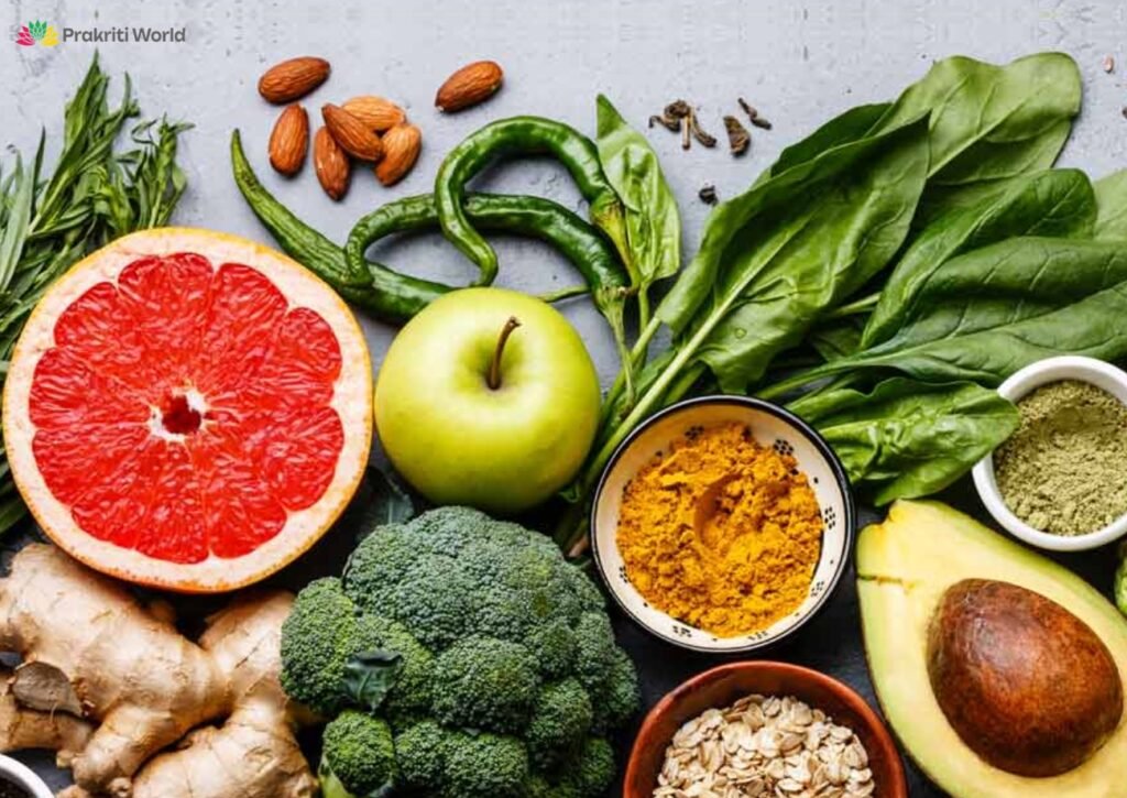 Best Ayurvedic Nutrition for Healthy Hair
