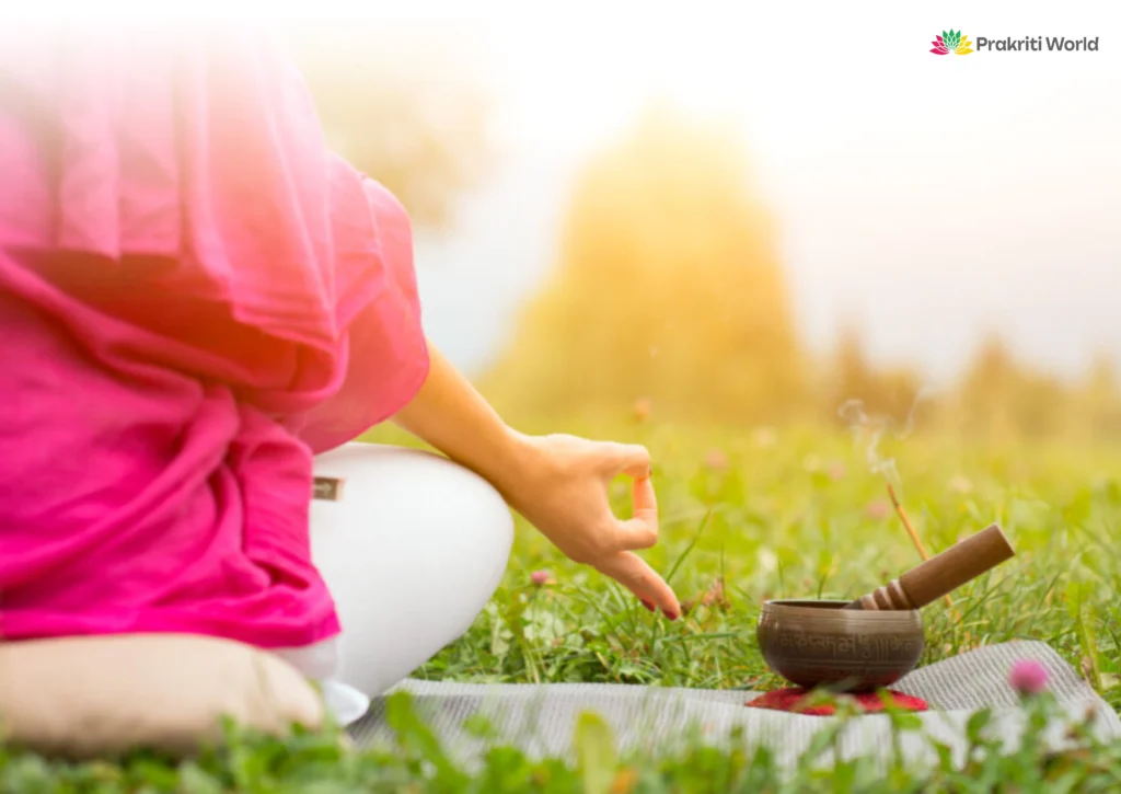 Ayurveda and yoga for weight loss