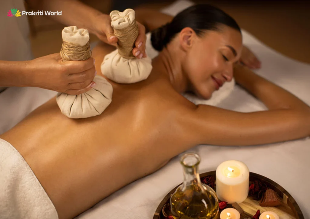 benefits of Ayurveda for stress relief USA