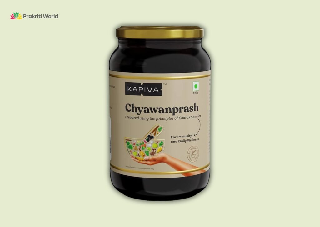 Chyawanprash Immunity Builder