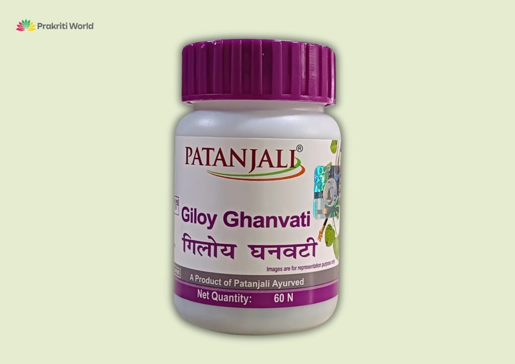 Immunity & Detox Support