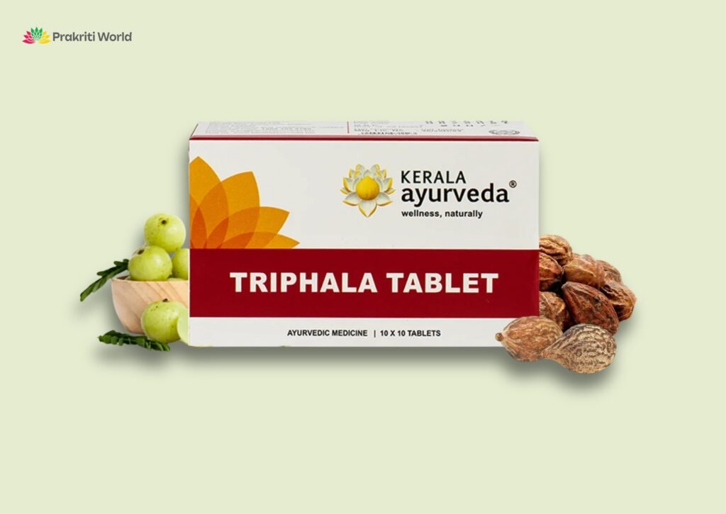 triphala benefits for digestion