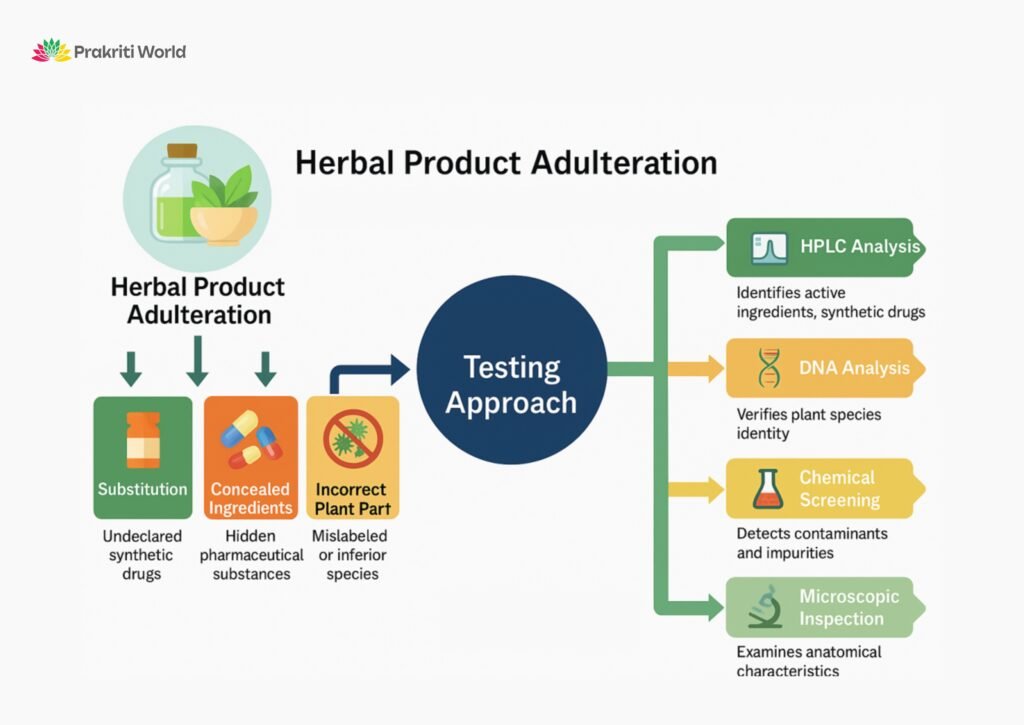 what regulations govern Ayurvedic medicines in USA