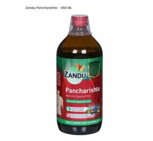zandu-pancharishta-digestive-health-supplement- Prakriti World