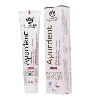 Maharishi Ayurveda Ayurdent Classic Toothpaste | 100% Healthy Gum
