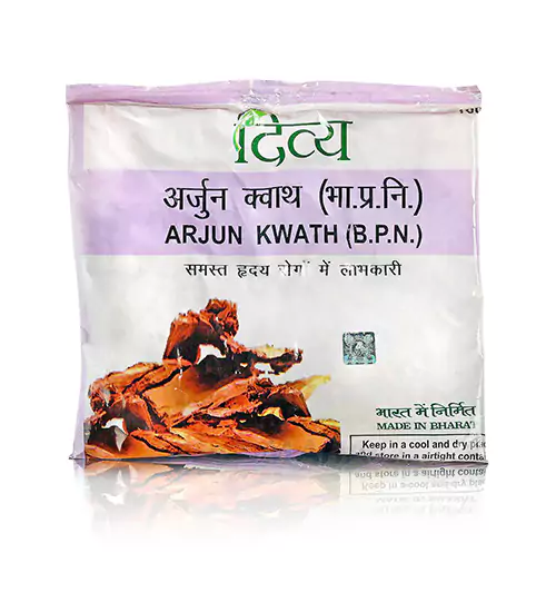 Patanjali Divya Arjun Kwath | Buy Ayurvedic Heart Supplement