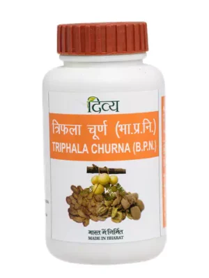 Patanjali Triphala Churna | Improve Gastro Health