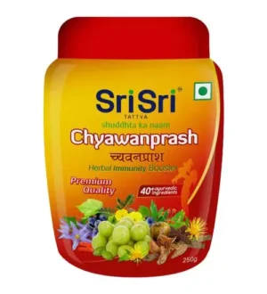 Sri Sri Tattva Premium Chyawanprash Herbal Immunity Booster Prakriti world